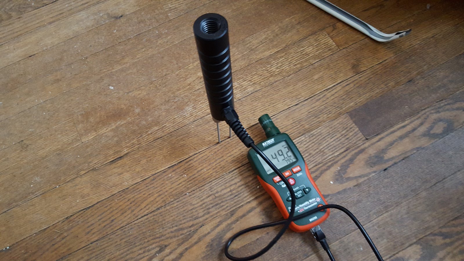 Mold and water damage inspection Connecticut